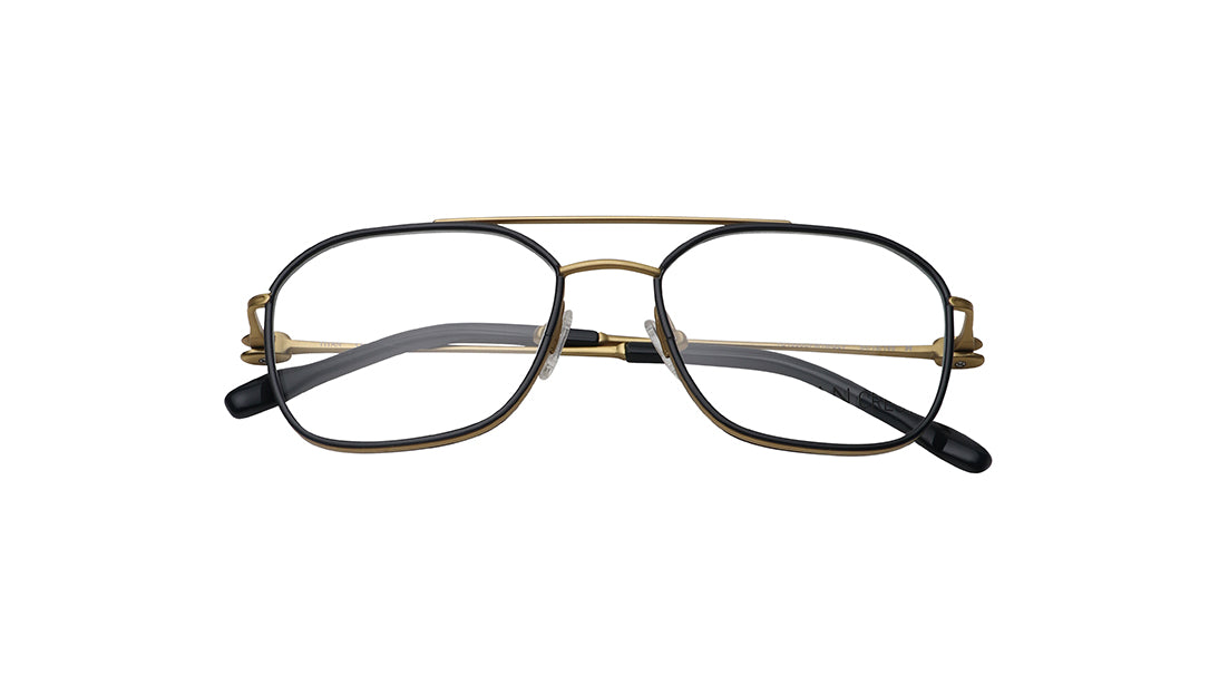 Navigator Rimmed Unisex Eyeglasses (TC1090UFM1MGLV|54)