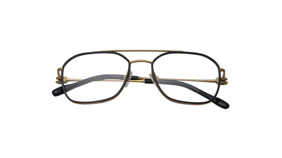 Navigator Rimmed Unisex Eyeglasses (TC1090UFM1MGLV|54)