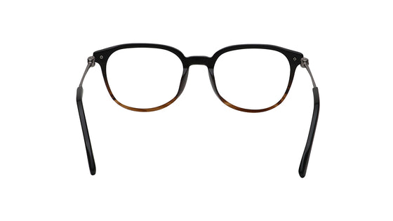Square Rimmed Unisex Eyeglasses (TC1091UFP1MBRV|54)