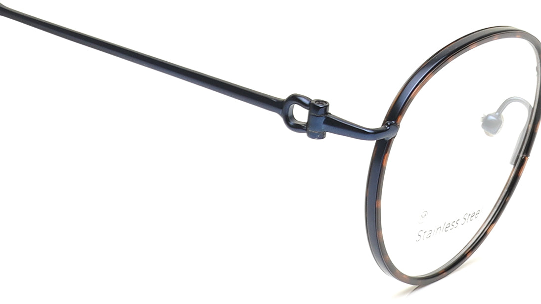 Black Rimmed Unisex Eyeglasses (TC1093UFM3MBLV|50)