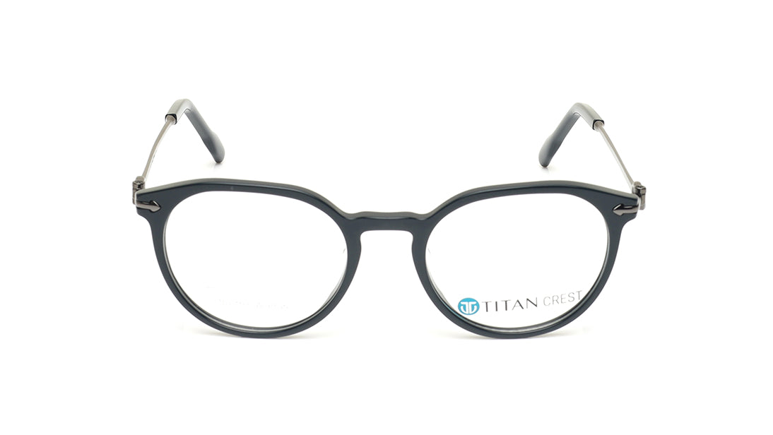 Black Rimmed Unisex Eyeglasses (TC1094UFP1MBLV|50)