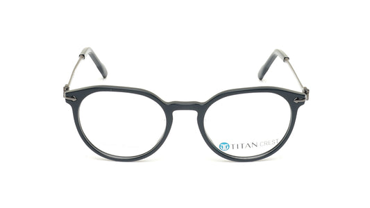 Black Rimmed Unisex Eyeglasses (TC1094UFP1MBLV|50)
