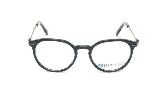 Black Rimmed Unisex Eyeglasses (TC1094UFP1MBLV|50)