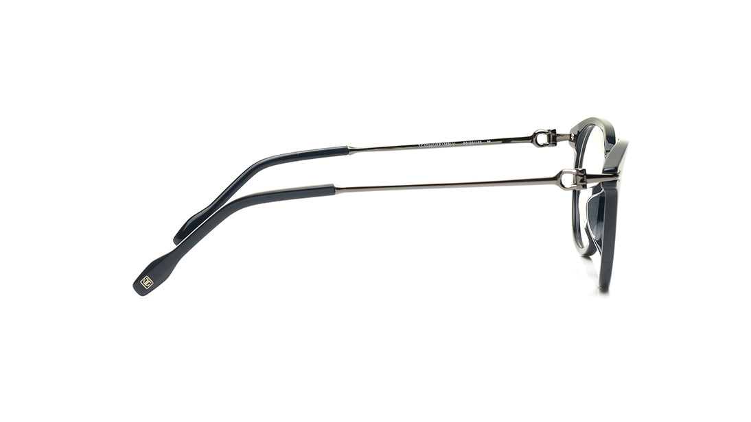 Black Rimmed Unisex Eyeglasses (TC1094UFP1MBLV|50)