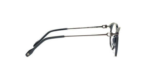 Black Rimmed Unisex Eyeglasses (TC1094UFP1MBLV|50)