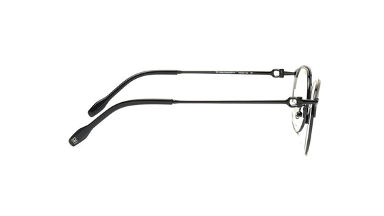 Black Rimmed Unisex Eyeglasses (TC1095UFM3MGYV|50)