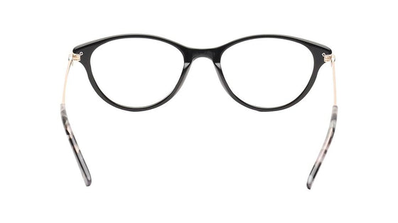 CatEye Rimmed Women Eyeglasses (TC1101WFC3MBKV|52)