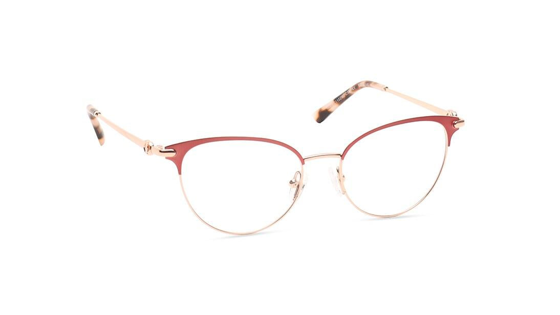 CatEye Rimmed Women Eyeglasses (TC1102WFC1MPKV|52)