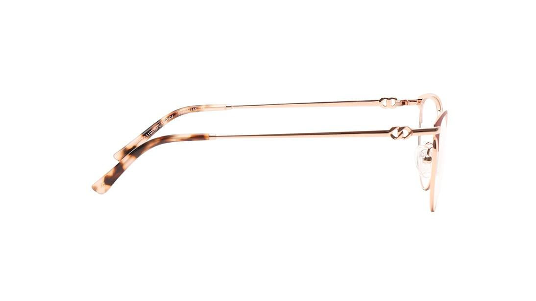 CatEye Rimmed Women Eyeglasses (TC1102WFC1MPKV|52)