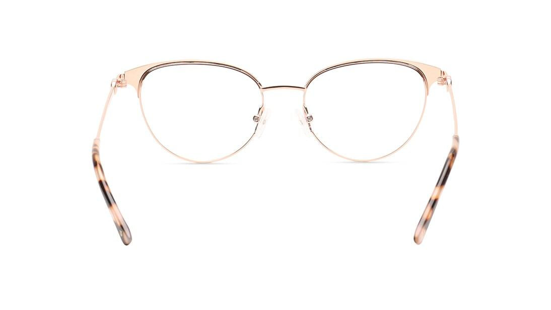 CatEye Rimmed Women Eyeglasses (TC1102WFC1MPKV|52)