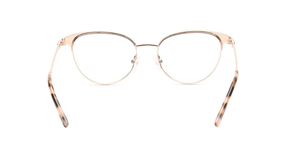 CatEye Rimmed Women Eyeglasses (TC1102WFC1MPKV|52)