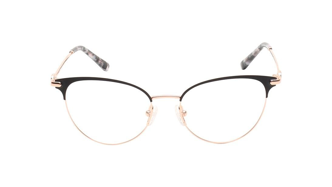 CatEye Rimmed Women Eyeglasses (TC1102WFC2MRGV|52)