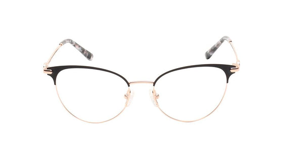 CatEye Rimmed Women Eyeglasses (TC1102WFC2MRGV|52)