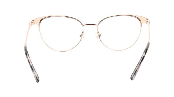 CatEye Rimmed Women Eyeglasses (TC1102WFC2MRGV|52)