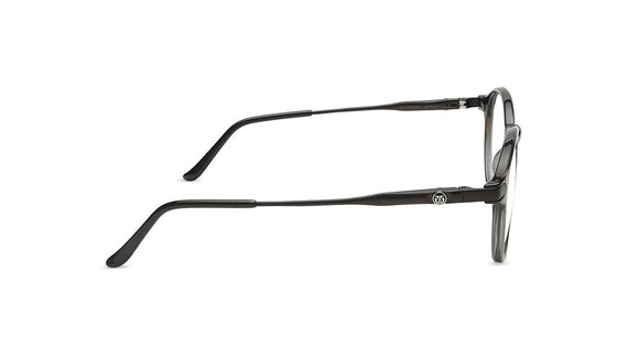 Brown Round Men Eyeglasses (TF1116MFC3V|49)