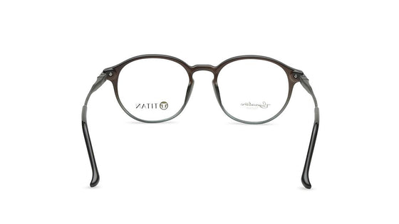 Brown Round Men Eyeglasses (TF1116MFC3V|49)