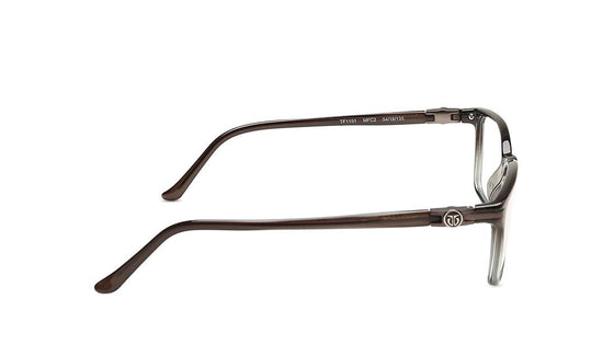 Black Rectangle Rimmed Eyeglasses (TF1151MFC2|54)