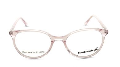 Purple Round Rimmed Eyeglasses (FT1250WFP2MPKV|50)
