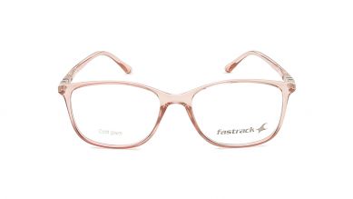 Orange CatEye Women Eyeglasses (FT1278WFP1MORV|50)