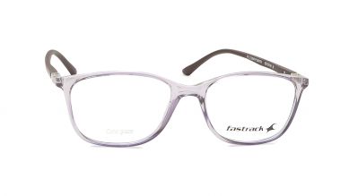Purple CatEye Women Eyeglasses (FT1278WFP2MPRV|50)