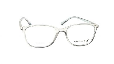 Grey CatEye Women Eyeglasses (FT1278WFP9MGYV|50)