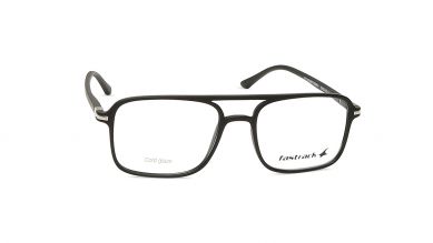 Black Navigator Men Eyeglasses (FT1279MFP4MBKV|52)