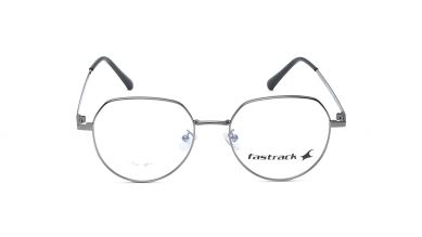 Grey Bugeye Unisex Eyeglasses ( FT1378UFM2MGNV|51)