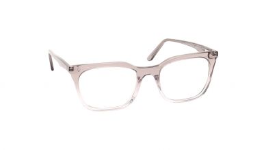 Grey Rimmed Women Eyeglasses (TA0078WFP2MGYV|50)