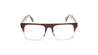Brown Rimmed Men Eyeglasses (TA0079MFP3MBRV|52)