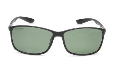 Black Square Men Sunglasses (C097GR3P|60)
