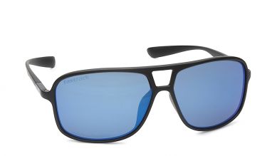 Black Square Men Sunglasses (C098BU2|61)