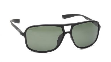 Black Square Men Sunglasses (C098GR3P|61)