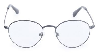 Blue Round Rimmed Eyeglasses (FT1073UFM2|50)