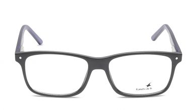 Black Wayfarer Rimmed Eyeglasses (FT1088MFP1|49)