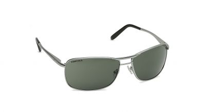 Grey Navigator Men Sunglasses (M032GR3|60)