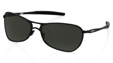 Black Navigator Men Sunglasses (M080GR2|63)