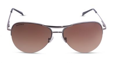 Grey Aviator Women Sunglasses (M083BR2F|59)
