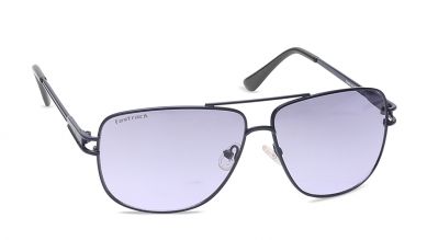 Blue Square Men Sunglasses (M197BU1|58)