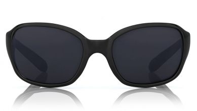 Black Bugeye Women Sunglasses (P101BK1|59)