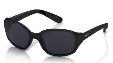 Black Bugeye Women Sunglasses (P101BK1|59)