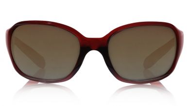 Red Bugeye Women Sunglasses (P101BR2|59)