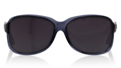 Blue Bugeye Women Sunglasses (P161BK2F|58)