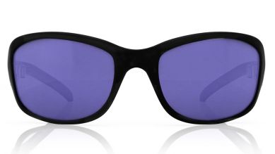 Black Bugeye Women Sunglasses (P180PR2F|58)