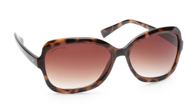 Pink Bugeye Women Sunglasses (P183BR1F|59)