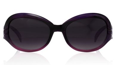 Purple Bugeye Women Sunglasses (P196PK2F|57)