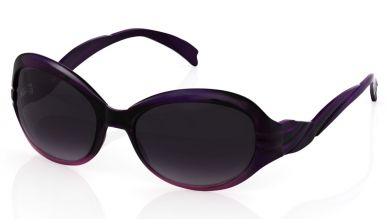 Purple Bugeye Women Sunglasses (P196PK2F|57)