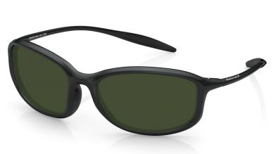 Black Wraparound Men Sunglasses (P394GR3P|60)