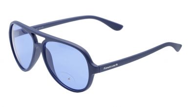 Blue Aviator Men Sunglasses (P426BU4|61)