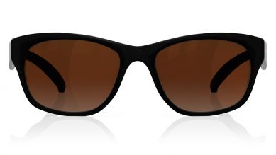 Black Square Men Sunglasses (PC001AM16|54)