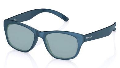 Blue Square Men Sunglasses (PC001BK21|54)